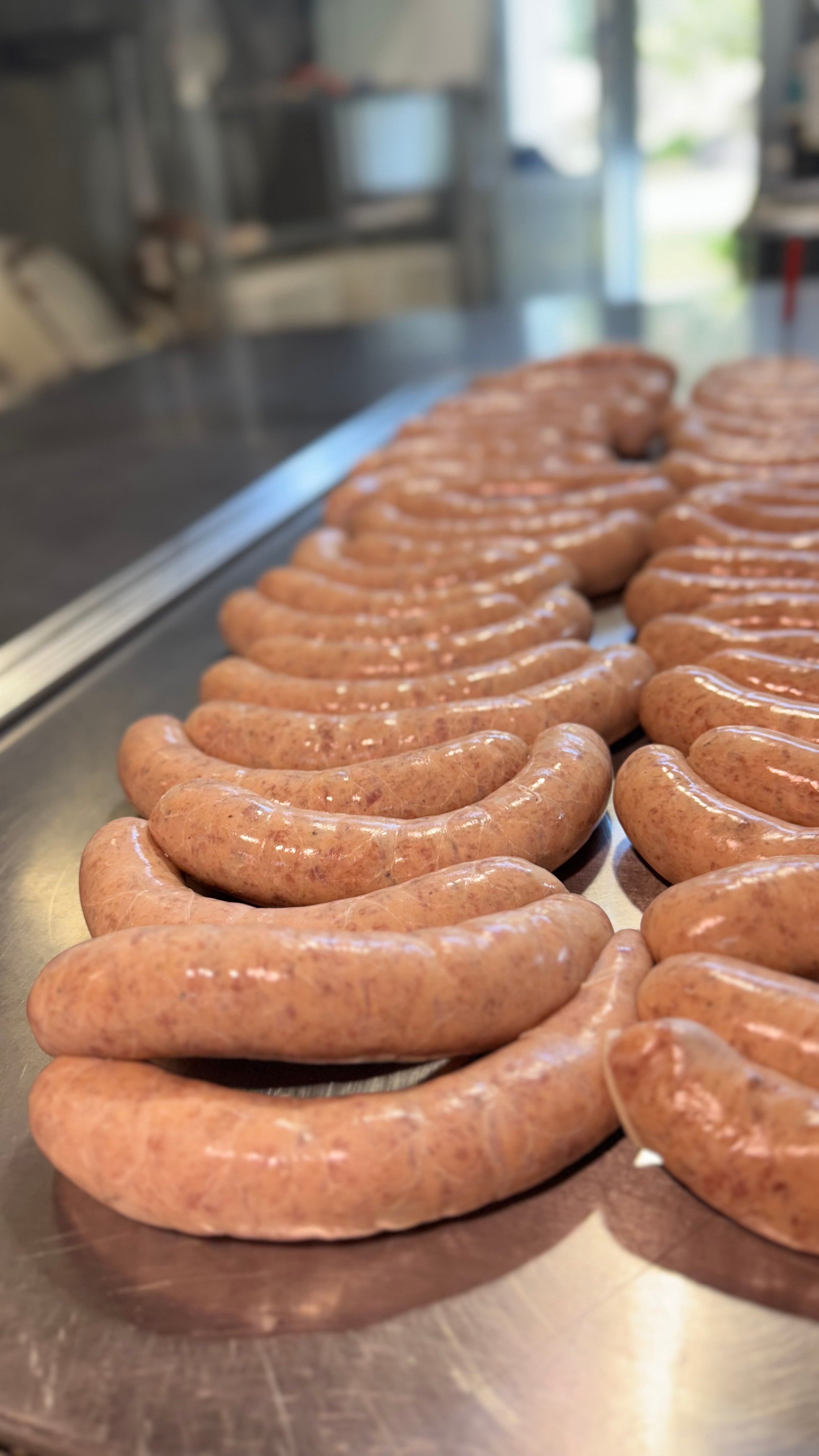 Fresh, hand-made, no shortcuts. Ever.