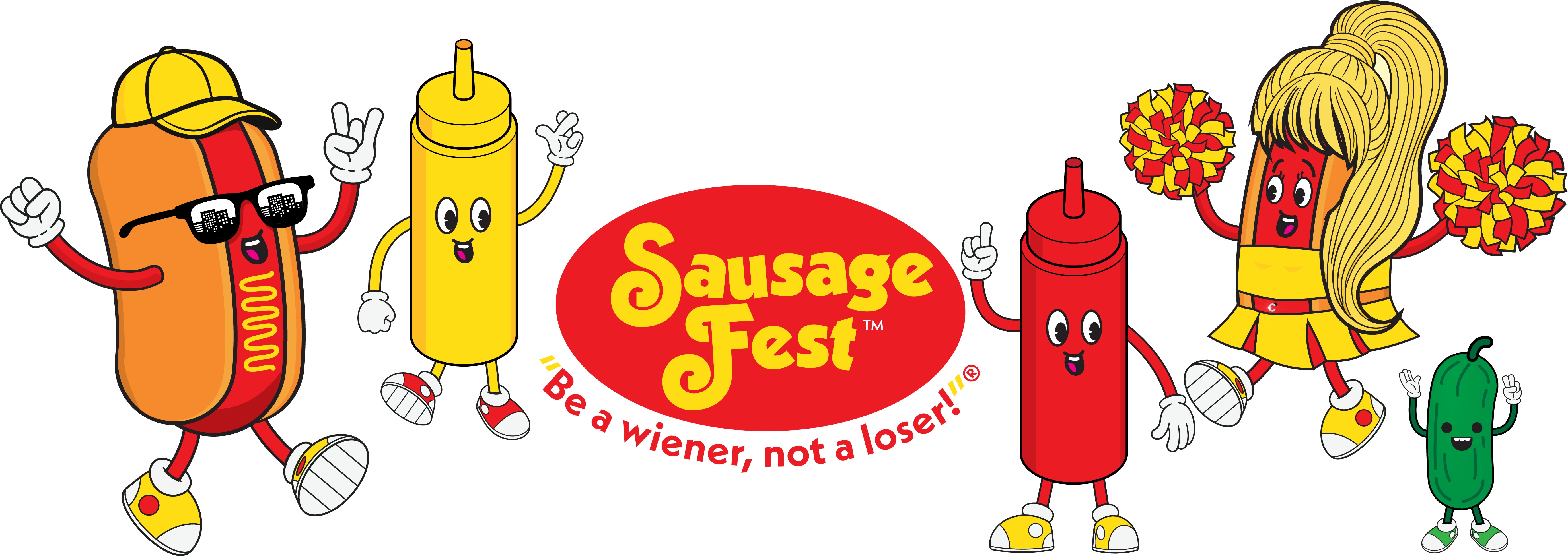Sausagefest